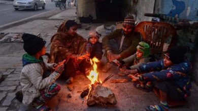 इंदौर में सीजन की सबसे ठंडी रात, पारा 12.1°C; भोपाल और ग्वालियर में भी गिरावट, मध्यप्रदेश में ठंड बढ़ेगी इंदौर में सीजन की सबसे ठंडी रात, पारा 12.1°C; भोपाल और ग्वालियर में भी गिरावट, मध्यप्रदेश में ठंड बढ़ेगी