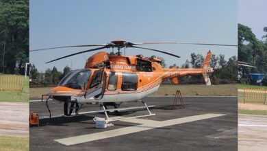 मध्यप्रदेश में पहली बार 2 दिन की बच्ची को एयरलिफ्ट कर मुंबई में दिल का इलाज मध्यप्रदेश में पहली बार 2 दिन की बच्ची को एयरलिफ्ट कर मुंबई में दिल का इलाज