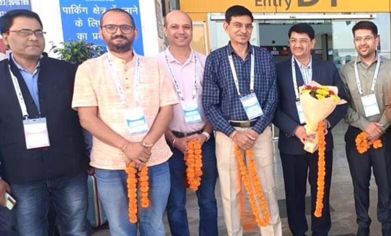 इंडिया मैन्युफैक्चरिंग-शो बेंगलुरू में मध्यप्रदेश के 16 उद्यमी शामिल इंडिया मैन्युफैक्चरिंग-शो बेंगलुरू में मध्यप्रदेश के 16 उद्यमी शामिल