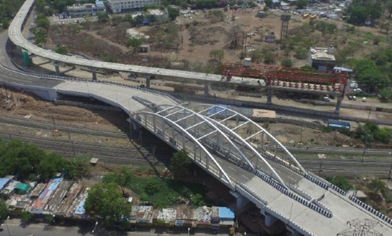 सुभाष नगर रेलवे ओवरब्रिज की 180 डिग्री घुमावदार डिजाइन बदलेगी, थर्ड लेग पर भी उठे सवाल