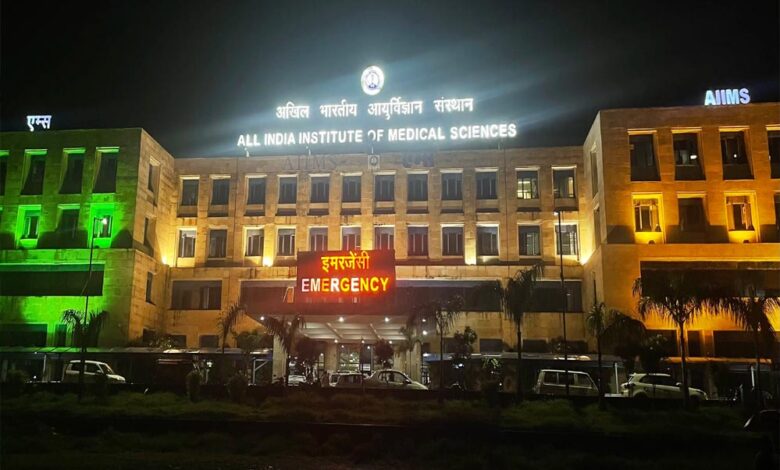 एम्स में बनेगा मध्यप्रदेश का पहला सेंट्रलाइज्ड कैंसर ब्लॉक, मरीजों को लंबी वेटिंग से मिलेगी राहत