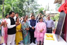 वन मंत्री ने किया कोंडागांव वनमंडल के नवीन कार्यालय भवन का भूमिपूजन…..