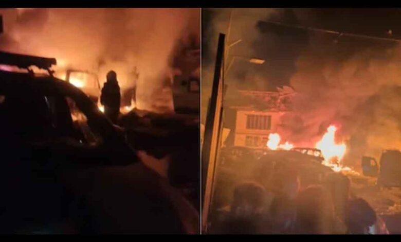 Desh News: नौगाम में सैंपलिंग के दौरान विस्फोट, DGP बोले- जांच कर रहे पुलिस अधिकारी की भी मौत