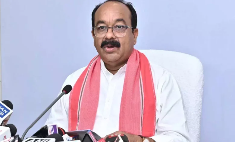 उप मुख्यमंत्री अरुण साव नेशनल अर्बन कॉनक्लेव में होंगे शामिल: केन्द्रीय आवास और शहरी कार्य मंत्रालय का शहरी विकास के विभिन्न आयामों पर राज्यों एवं केंद्रशासित प्रदेशों के साथ मंथन….