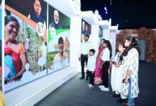 डिजिटल प्रदर्शनी में दिख रही छत्तीसगढ़ की 25 वर्षों की विकास यात्रा