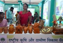 नाबार्ड की मदद से महिला समूह बन रहे आत्मनिर्भर