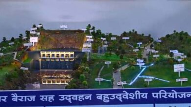 रजत जयंती वर्ष की प्रदर्शनी में दिखी प्रदेश की जल यात्रा की झलक