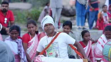 जशपुर जम्बुरी में पर्यटकों ने लिया ग्रामीण संस्कृति, रोमांच और आतिथ्य का अनूठा अनुभव जशपुर जम्बुरी में पर्यटकों ने लिया ग्रामीण संस्कृति, रोमांच और आतिथ्य का अनूठा अनुभव