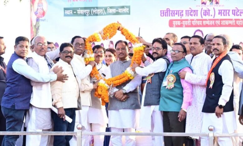 शिक्षा किसी भी समाज एवं राष्ट्र की उन्नति का मुख्य आधार : मुख्यमंत्री  साय