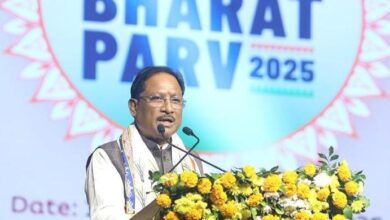 प्रधानमंत्री नरेंद्र मोदी ने लौहपुरुष की विरासत को और सशक्त बनाया – मुख्यमंत्री विष्णुदेव साय