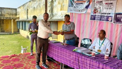 प्रधानमंत्री राष्ट्रीय अप्रेटिंसशीप मेले का हुआ आयोजन।