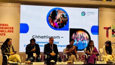 जनजातीय उद्यमिता और निवेश संवर्धन में छत्तीसगढ़ बना अग्रणी राज्य