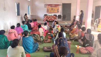 दीदी के गोठ” रेडियो कार्यक्रम के चौथे एपिसोड का सफल प्रसारण दीदी के गोठ” रेडियो कार्यक्रम के चौथे एपिसोड का सफल प्रसारण