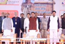 बेमेतरा में छत्तीसगढ़ बाँस तीर्थ संकल्पना समारोह भव्यता के साथ सम्पन्न