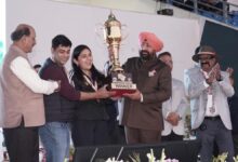 छत्तीसगढ़ अखिल भारतीय वन खेल प्रतियोगिता में फिर बना चैम्पियन, रचा इतिहास