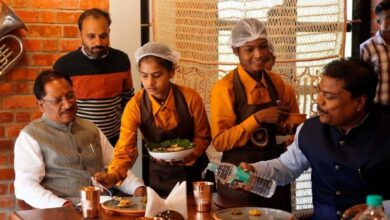 मुख्यमंत्री  विष्णु देव साय ने ‘पंडुम कैफे’ का किया शुभारंभ