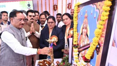 शिक्षा ही विकास का मूलमंत्र है, शिक्षा के बिना जीवन अधूरा — मुख्यमंत्री  विष्णु देव साय