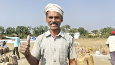 धान खरीदी महाभियान 2025