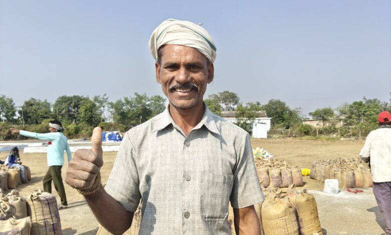 धान खरीदी महाभियान 2025
