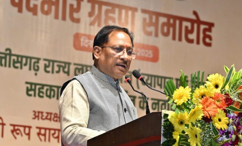 वनवासियों की आय बढ़ाने और उनके सर्वांगीण विकास के लिए हमारी सरकार प्रतिबद्ध : मुख्यमंत्री  साय