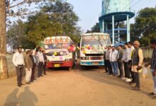 भरतपुर में नई ग्रामीण बस सेवा शुरू भरतपुर में नई ग्रामीण बस सेवा शुरू