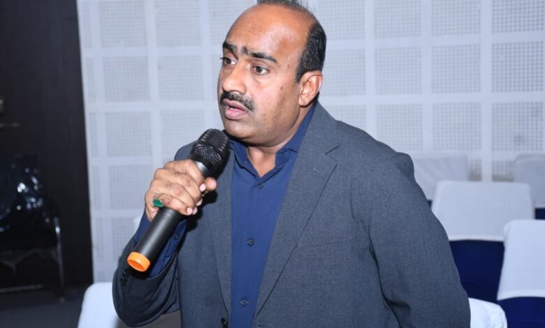 सर्कुलर ईकोनॉमी एवं वेस्ट मैनेजमेंट पर संभाग स्तरीय कार्यशाला संपन्न सर्कुलर ईकोनॉमी एवं वेस्ट मैनेजमेंट पर संभाग स्तरीय कार्यशाला संपन्न