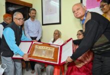 छत्तीसगढ़ के प्रख्यात साहित्यकार  विनोद कुमार शुक्ल को ‘ज्ञानपीठ पुरस्कार’ से सम्मानित किए जाने पर मुख्यमंत्री  विष्णु देव साय ने दी बधाई