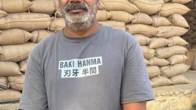 धान खरीदी में आई तेजी़, किसान बिना परेशानी के बेच रहे हैं धान धान खरीदी में आई तेजी़, किसान बिना परेशानी के बेच रहे हैं धान