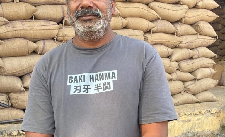 धान खरीदी में आई तेजी़, किसान बिना परेशानी के बेच रहे हैं धान