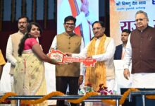 मुख्यमंत्री  विष्णु देव साय ने हाउसिंग बोर्ड की 2060 करोड़ की लागत वाली आवासीय परियोजनाओं का किया शुभारंभ