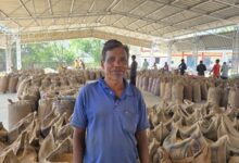 धान खरीदी तिहार सुचारू और पारदर्शी, भिट्ठी कला के किसानों ने जताया विश्वास