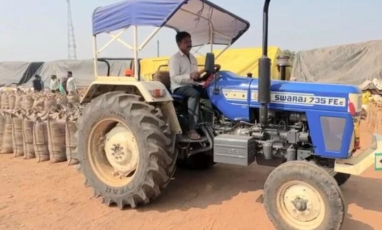 धमतरी में तकनीक आधारित सुगम धान खरीदी व्यवस्था बनी किसानों की पहली पसंद