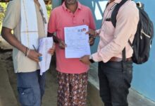 पहाड़-नदियों को पार कर हर मतदाता तक पहुँच रहा लोकतंत्र का संदेश