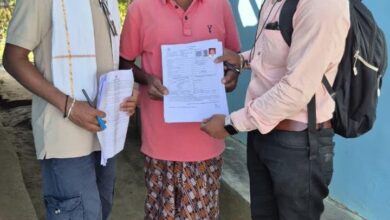 पहाड़-नदियों को पार कर हर मतदाता तक पहुँच रहा लोकतंत्र का संदेश