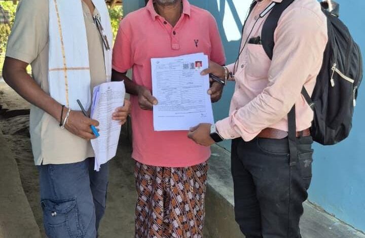 पहाड़-नदियों को पार कर हर मतदाता तक पहुँच रहा लोकतंत्र का संदेश