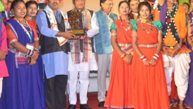 देश की राजधानी में छत्तीसगढ़ की लोक संस्कृति का भव्य प्रदर्शन देश की राजधानी में छत्तीसगढ़ की लोक संस्कृति का भव्य प्रदर्शन