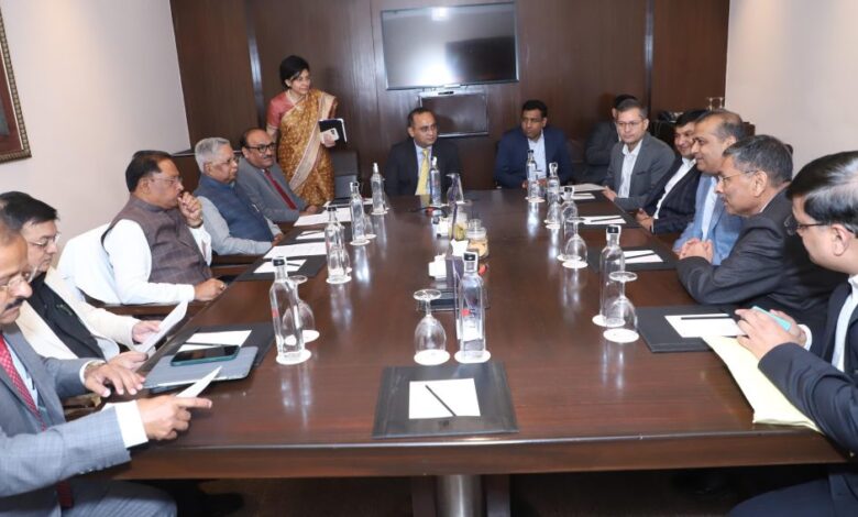 एपीएल अपोलो इंडस्ट्रीज ने छत्तीसगढ़ में 1200 करोड़ के निवेश का प्रस्ताव दिया, 100 बिस्तरों का चैरिटी अस्पताल भी बनाएगी कंपनी