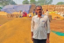 सुगम धान खरीदी से निश्चिंत किसान: संतराम ने शासन-प्रशासन को दिया धन्यवाद