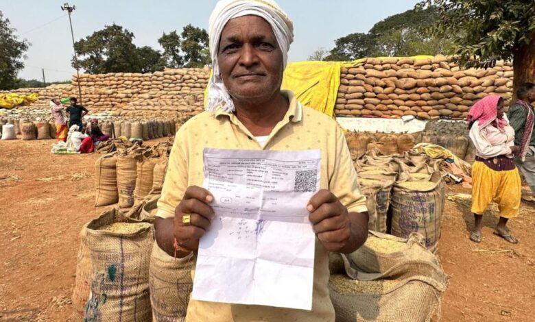 धान से भरे सपनों का मौसम…धमतरी में उपार्जन केंद्र बने खुशियों के आंगन