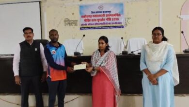 आत्मसमर्पित एवं नक्सल पीड़ित 79 युवाओं को मिली नई राह