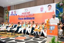 महात्मा गांधी कांग्रेस को समाप्त करना चाहते थे, नेहरू परिवार ने सत्ता के लिए इसका उपयोग किया