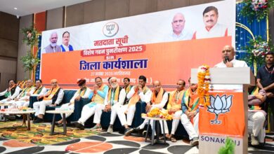 महात्मा गांधी कांग्रेस को समाप्त करना चाहते थे, नेहरू परिवार ने सत्ता के लिए इसका उपयोग किया