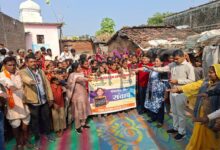 ग्राम पंचायत दंड और भवानीपुरा में बाल विवाह मुक्त चौपाल का किया आयोजन