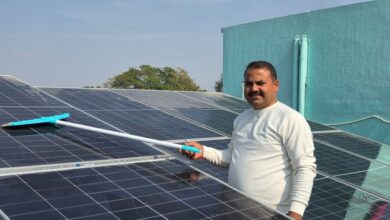 पीएम सूर्य घर-मुफ्त बिजली योजना से उपभोक्ता बने ऊर्जादाता