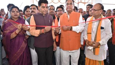 प्रदेश में हो रहे चहुमुखी विकाश का हर वर्ग को मिल रहा है लाभ-मंत्री  टंक राम वर्मा