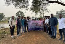 जलग्रहण विकास कार्यों में जनभागीदारी बढ़ाने हेतु ‘वाटरशेड महोत्सव’ का आयोजन बुधवार को कसडोल में किया