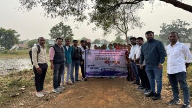 जलग्रहण विकास कार्यों में जनभागीदारी बढ़ाने हेतु ‘वाटरशेड महोत्सव’ का आयोजन बुधवार को कसडोल में किया