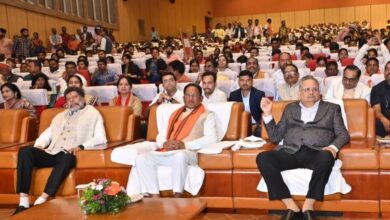 मुख्यमंत्री  विष्णु देव साय ने सुनी ‘मन की बात’ की 128 वीं कड़ी