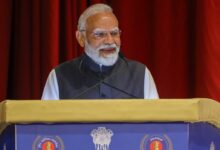 प्रधानमंत्री ने रायपुर में पुलिस महानिदेशकों/महानिरीक्षकों के 60वें अखिल भारतीय सम्मेलन की अध्यक्षता की