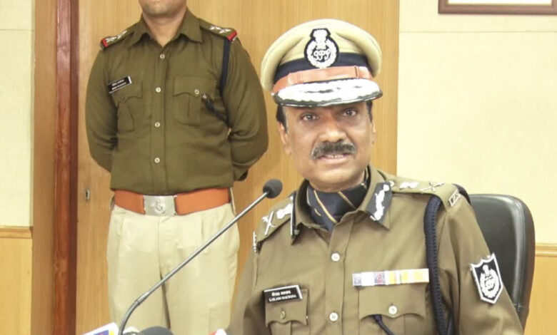 मध्यप्रदेश के डीजीपी कैलाश मकवाना का कार्यकाल बढ़ा, अब दिसंबर 2026 तक करेंगे सेवा मध्यप्रदेश के डीजीपी कैलाश मकवाना का कार्यकाल बढ़ा, अब दिसंबर 2026 तक करेंगे सेवा